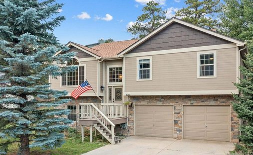 House in Estes Park, Colorado, United States 1