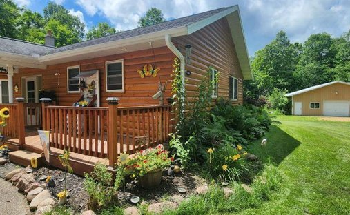 House in Bowler, Wisconsin, United States 1
