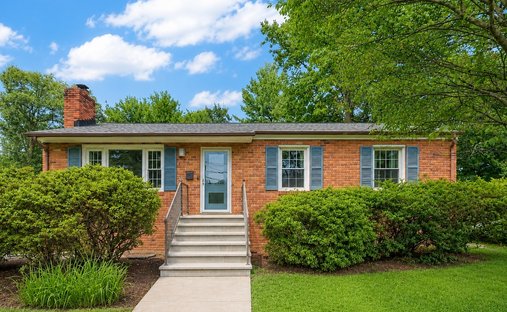 House in Vienna, Virginia, United States 1