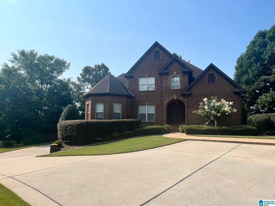 House in Alabaster, Alabama, United States 1 - 18571372
