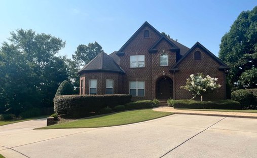 House in Alabaster, Alabama, United States 1