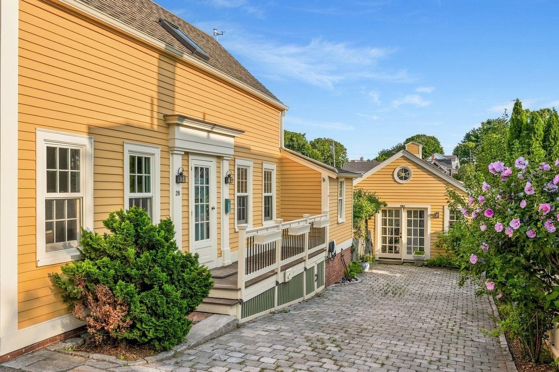 Casa a Portsmouth, New Hampshire, Stati Uniti 1 - 18570996