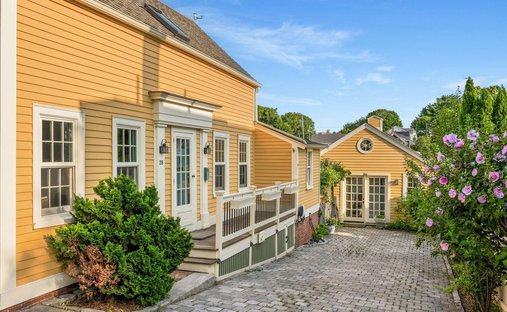 House in Portsmouth, New Hampshire, United States 1
