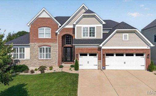 Maison à Wildwood, Missouri, États-Unis 1