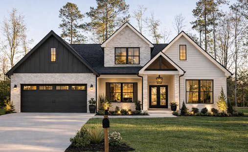 Haus in Ooltewah, Tennessee, Vereinigte Staaten 1