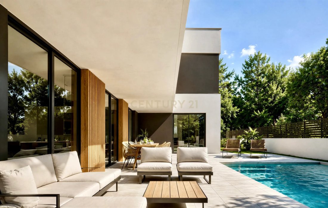 Villa in Castelldefels, Catalonia, Spain 4 - 17879791
