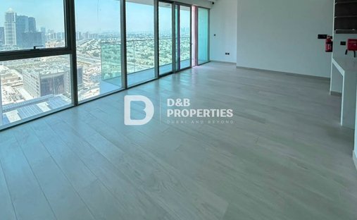 Apartment in JLT / Jumeirah Lakes Towers, Dubai, United Arab Emirates 1