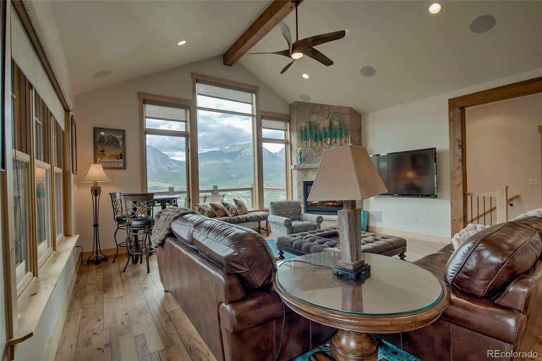 Casa en Silverthorne, Colorado, Estados Unidos 2 - 18567133