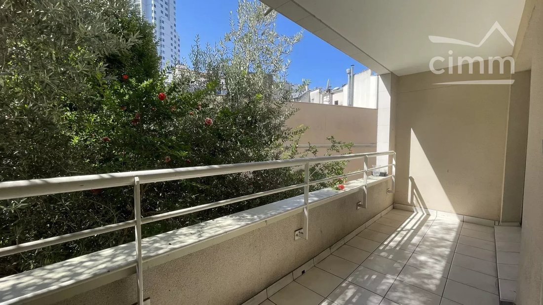Apartment in Paris 19e Arrondissement, Paris, France 4 - 18572242