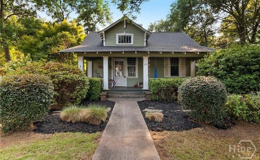 House in Winterville, Georgia, United States 1