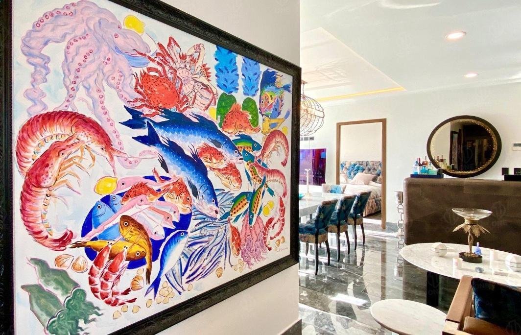 Apartment in Cancún, Quintana Roo, Mexico 1 - 18569483