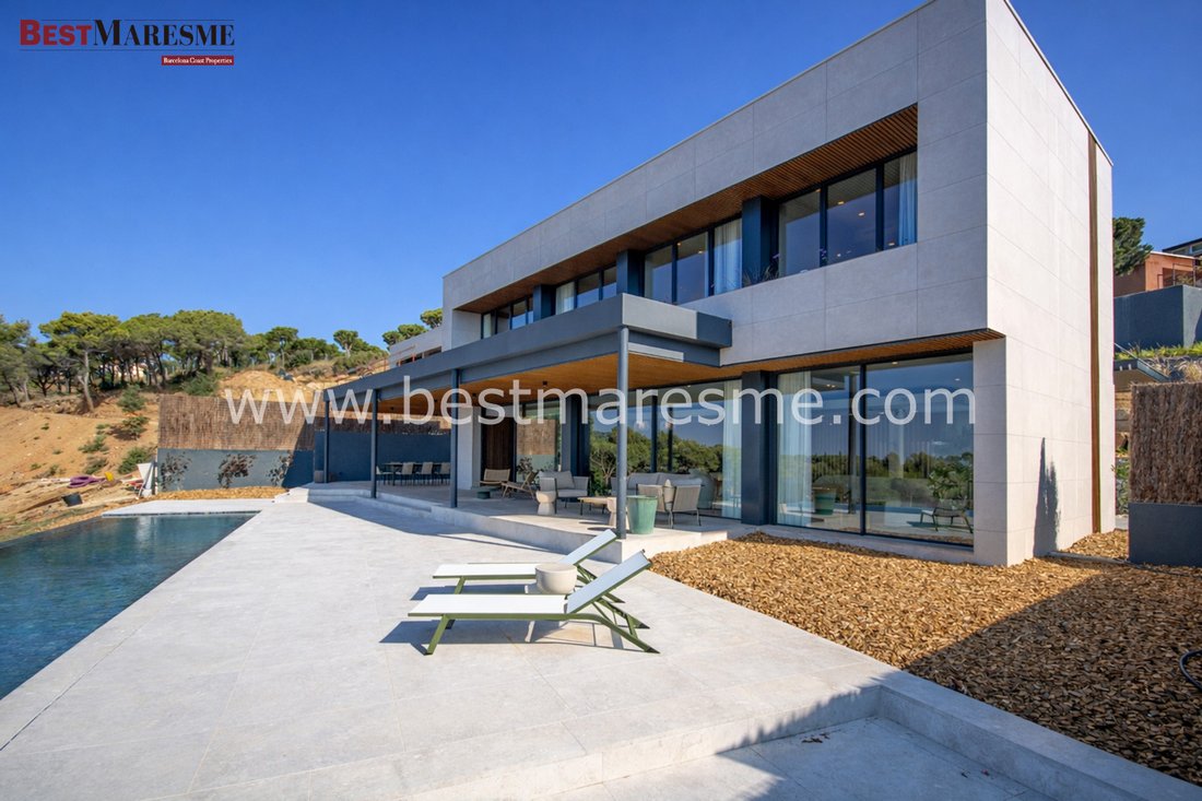House in Sant Andreu de Llavaneres, Catalonia, Spain 1 - 18310338