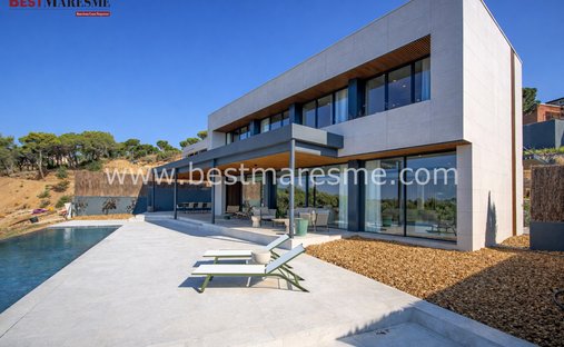 Maison à Sant Andreu de Llavaneres, Catalogne, Espagne 1