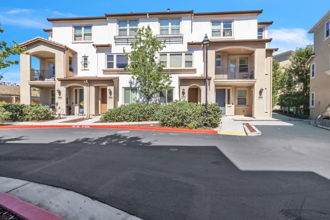 Townhouse in San Jose, California, United States 1 - 18566954