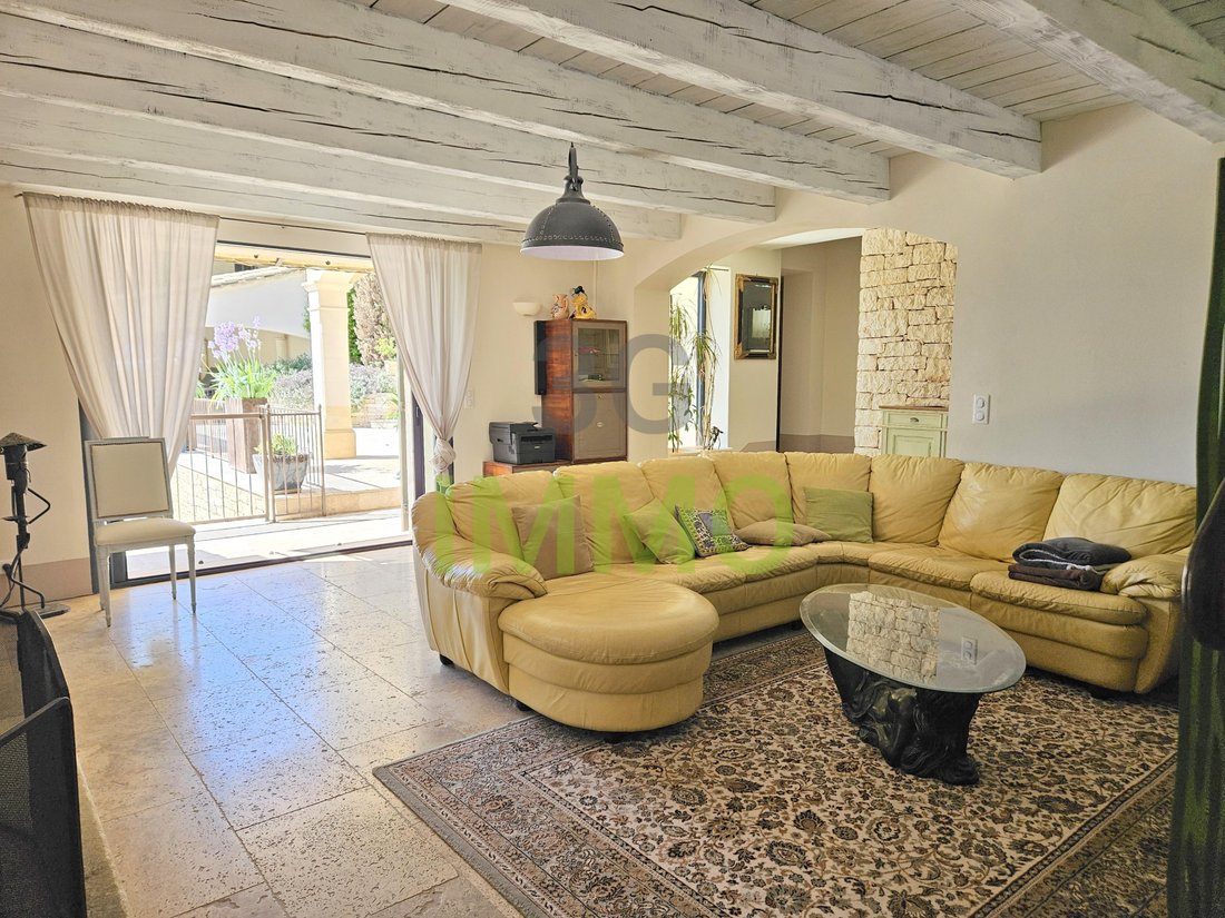 Estate in Uzès, Occitania, France 5 - 17809894