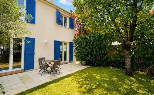 Casa a Montesson, Isola di Francia, Francia 1