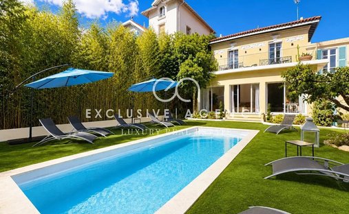 House in Europe, Le Cannet, France 1