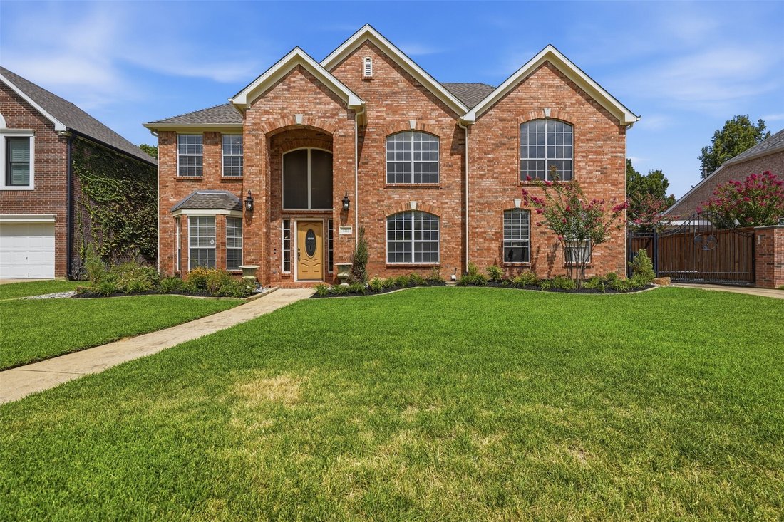Casa a Flower Mound, Texas, Stati Uniti 1 - 18567471