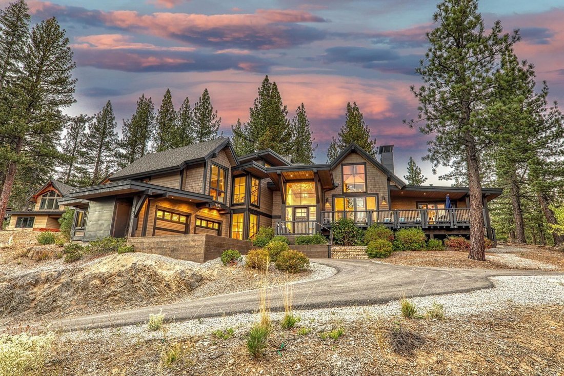 House in Truckee, California, United States 1 - 17987784