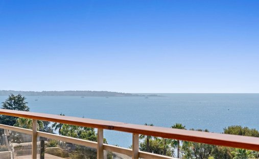 Apartment in La Maure-Super Cannes, Vallauris, France 1