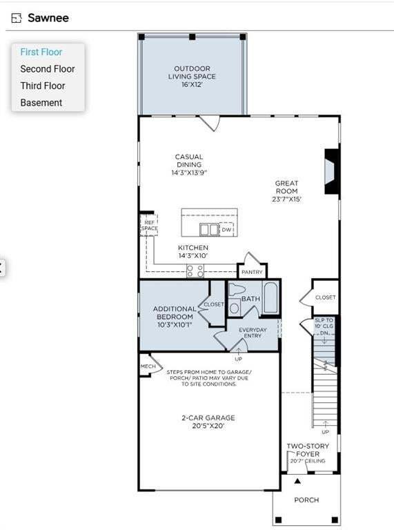 House in Canton, Georgia, United States 2 - 18567408