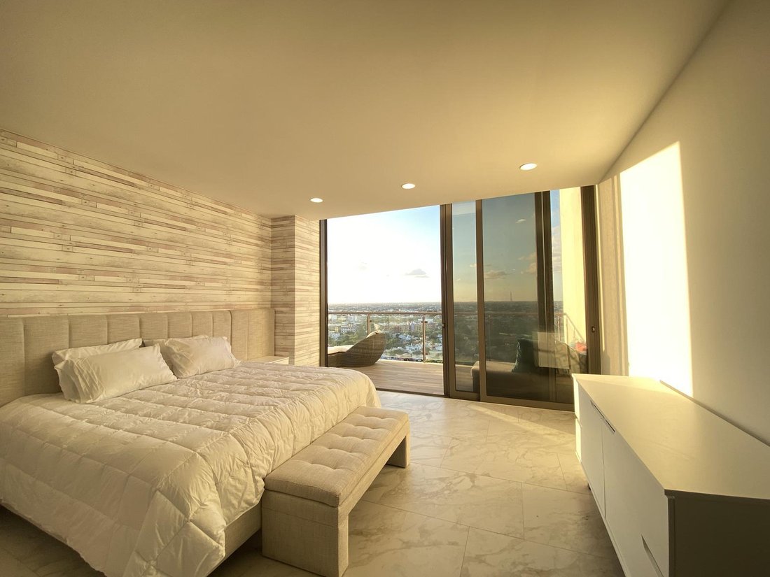 Apartment in Cancún, Quintana Roo, Mexico 2 - 18569408