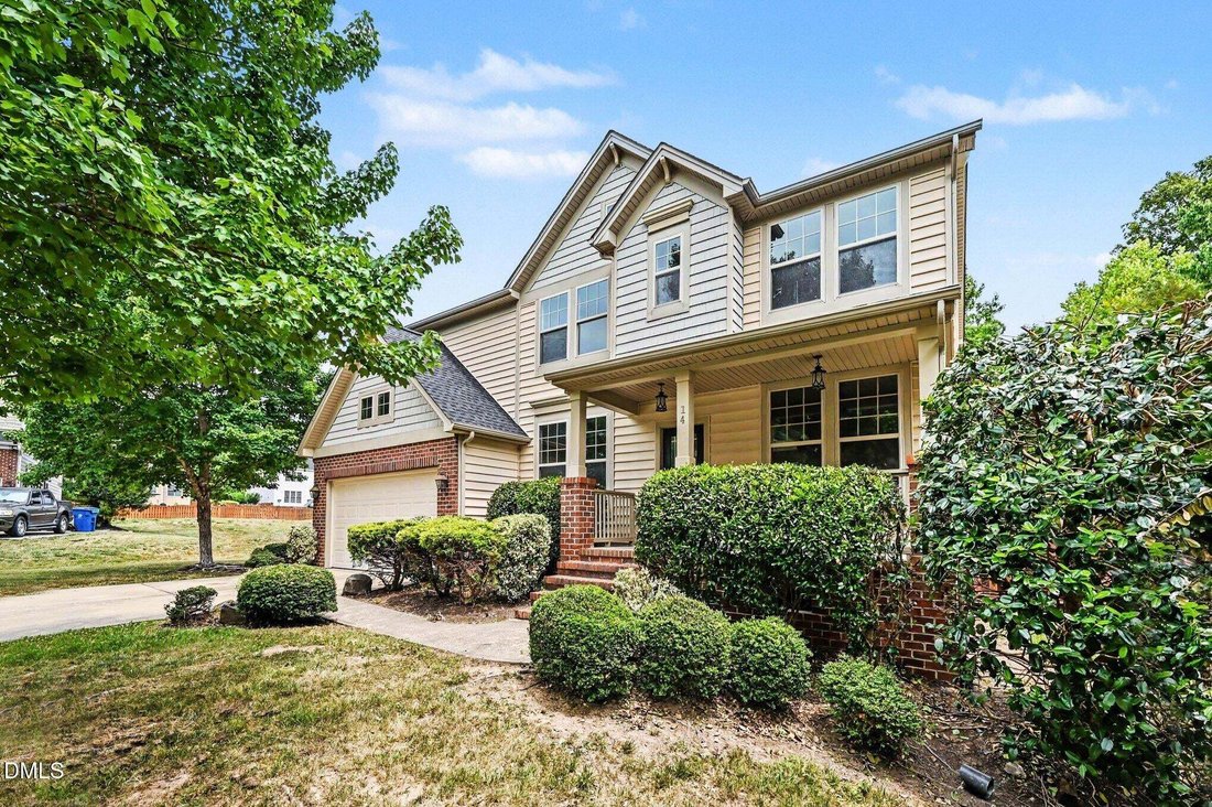 House in Durham, North Carolina, United States 4 - 18568623