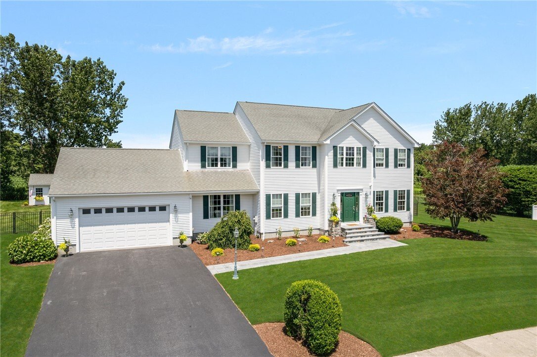 House in Cranston, Rhode Island, United States 1 - 18570700