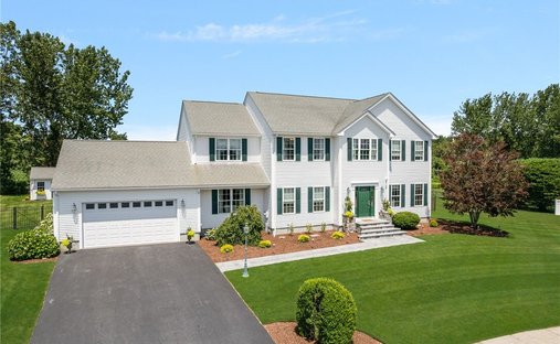 House in Cranston, Rhode Island, United States 1