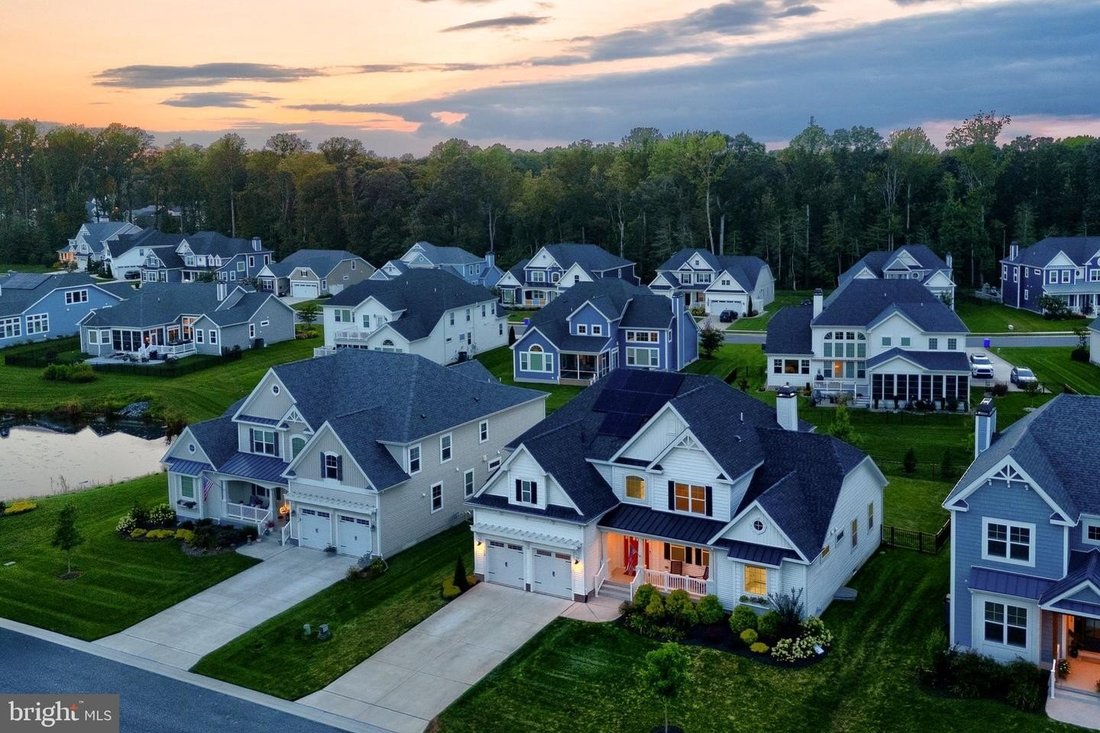 House in Lewes, Delaware, United States 3 - 18570309