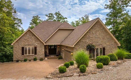 House in Wright City, Missouri, United States 1