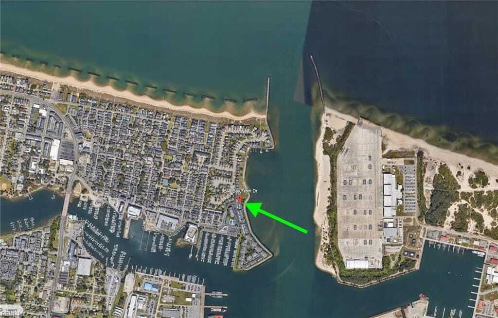Condo in Norfolk, Virginia, United States 1 - 18567254