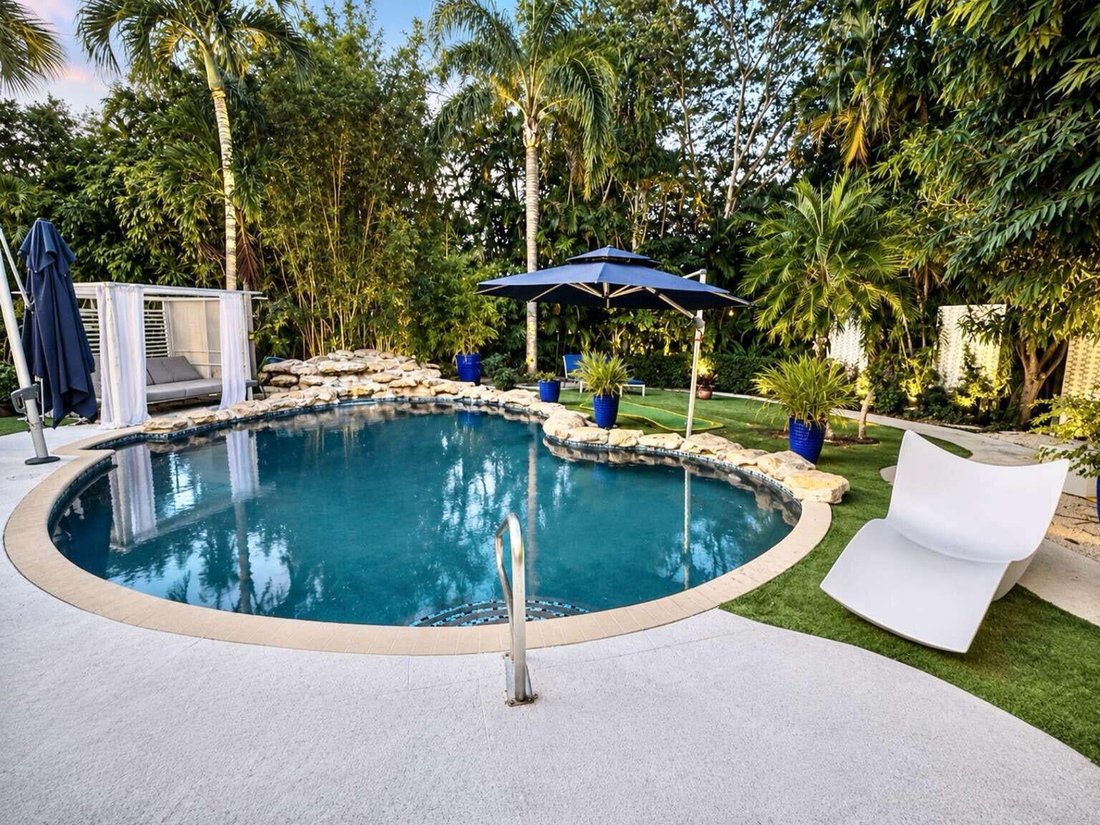 Maison à West Palm Beach, Floride, États-Unis 3 - 18362376