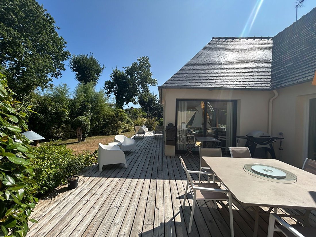 Haus in Clohars-Fouesnant, Bretagne, Frankreich 3 - 18568991