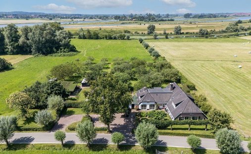 Estate in Zwolle, Overijssel, Netherlands 1