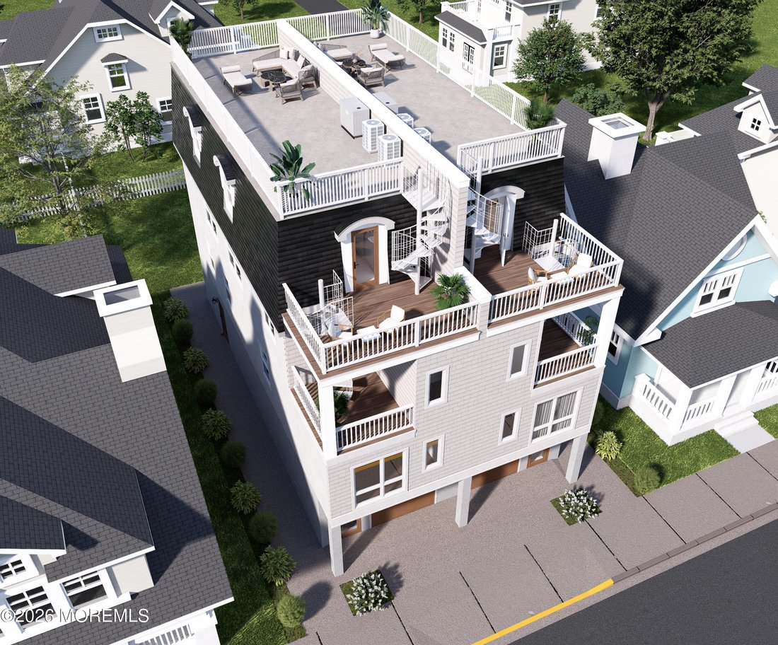 Condo in Rumson, New Jersey, United States 2 - 18573038
