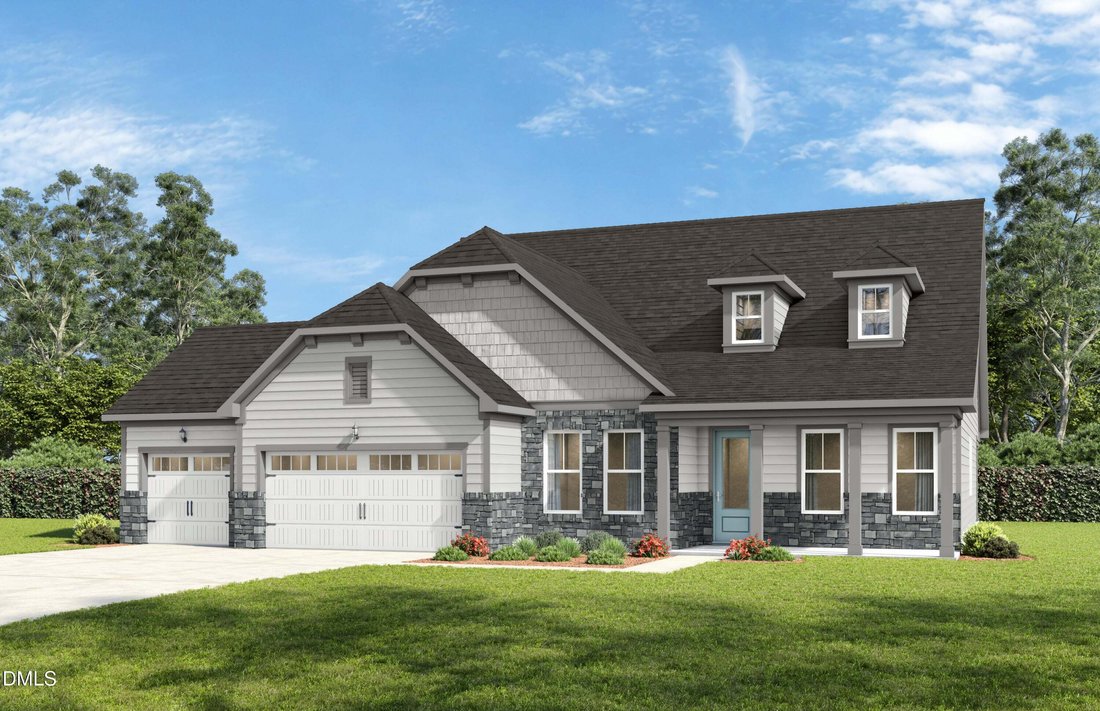 House in New Hill, North Carolina, United States 1 - 18264267