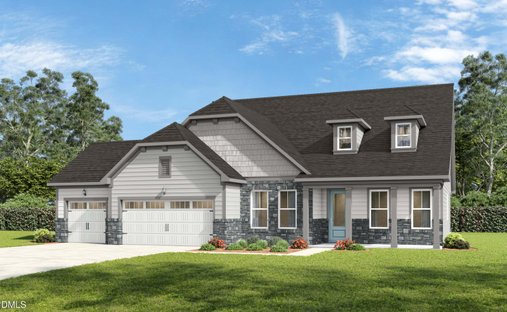 House in New Hill, North Carolina, United States 1