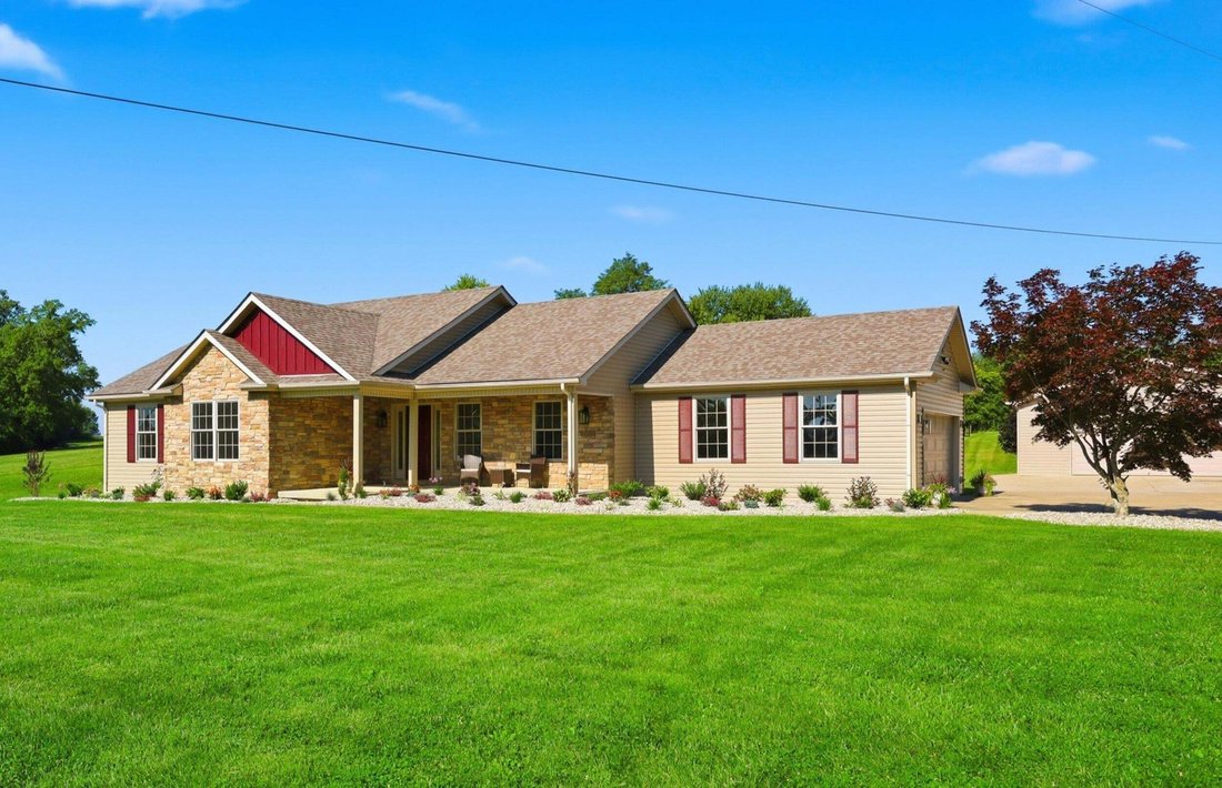 House in Richmond, Kentucky, United States 2 - 18566935