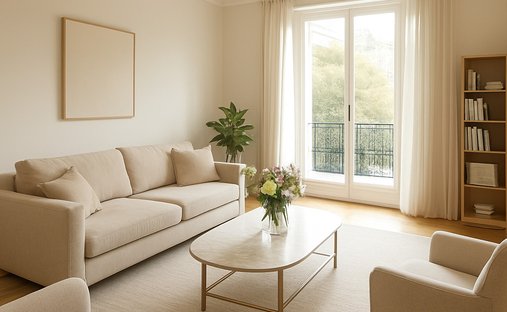 Apartamento en Neudorf Est Centre, Estrasburgo, Francia 1