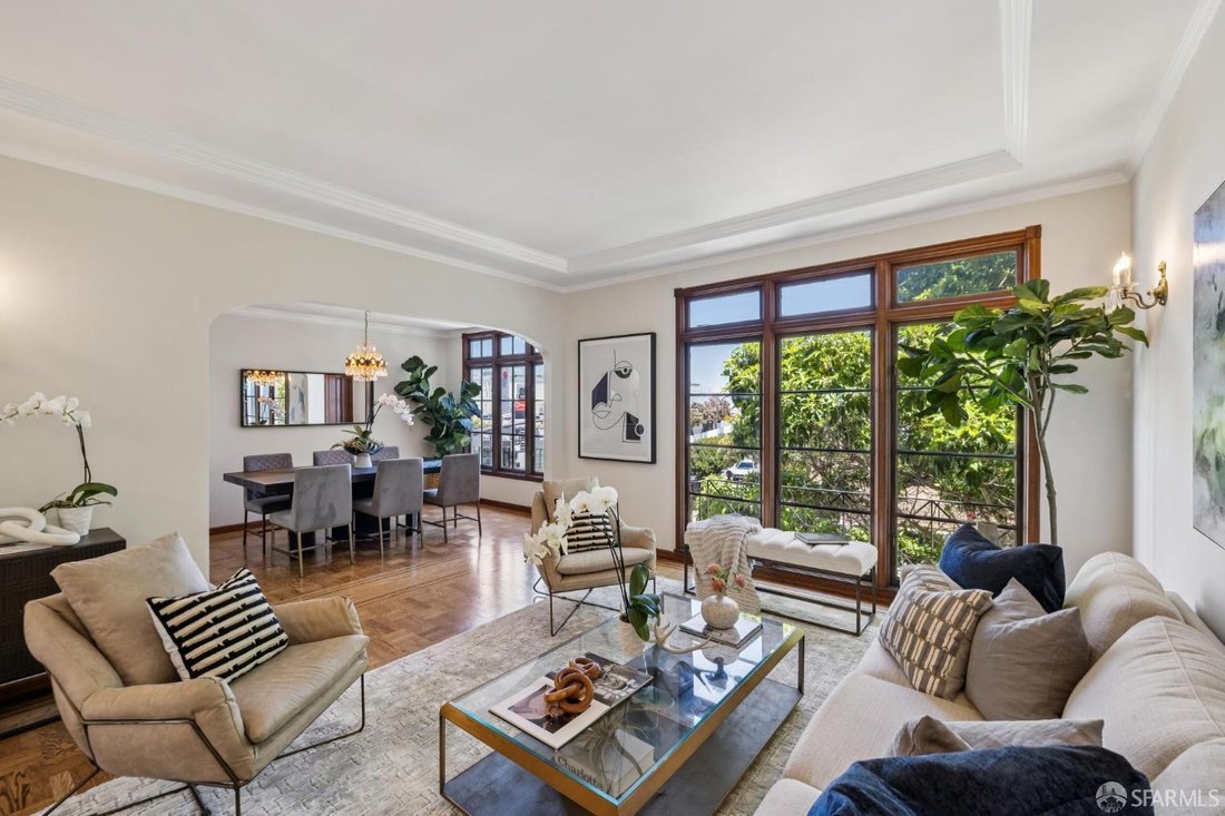 House in San Francisco, California, United States 1 - 18570542