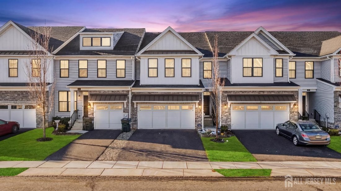 Eigentumswohnung in Monroe Township, New Jersey, Vereinigte Staaten 1 - 18570686