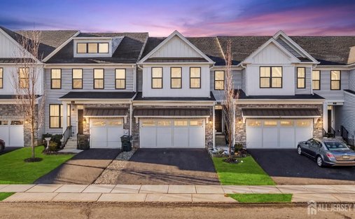 Eigentumswohnung in Monroe Township, New Jersey, Vereinigte Staaten 1
