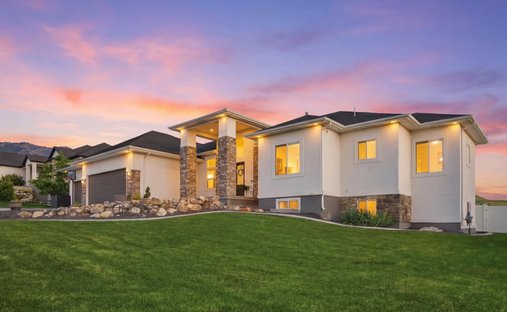 House in Smithfield, Utah, United States 1