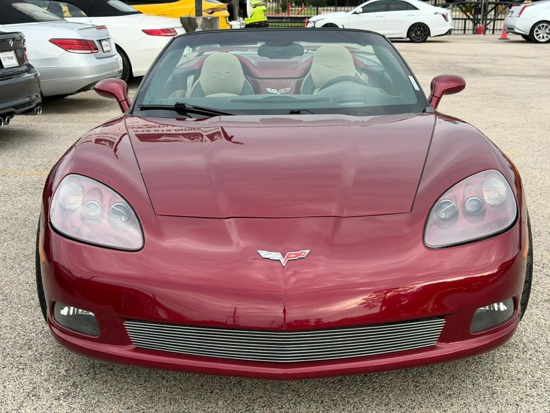 Cabriolet in Spring, TX, United States 2 - 18571888