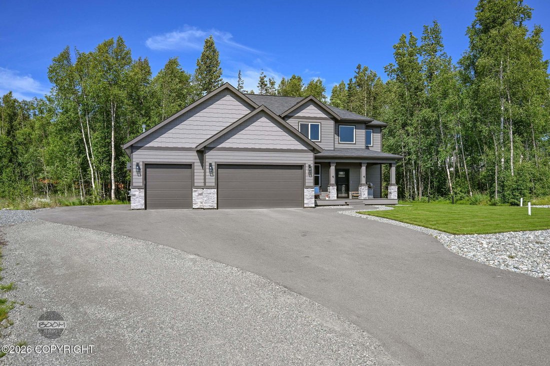 House in Wasilla, Alaska, United States 4 - 18567081