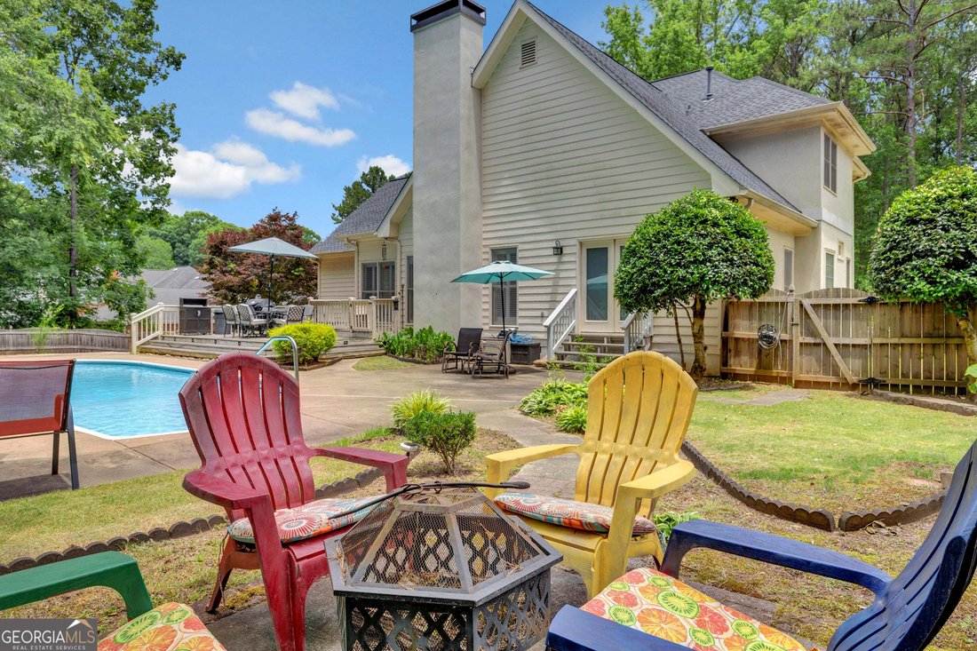 House in Griffin, Georgia, United States 3 - 18567565