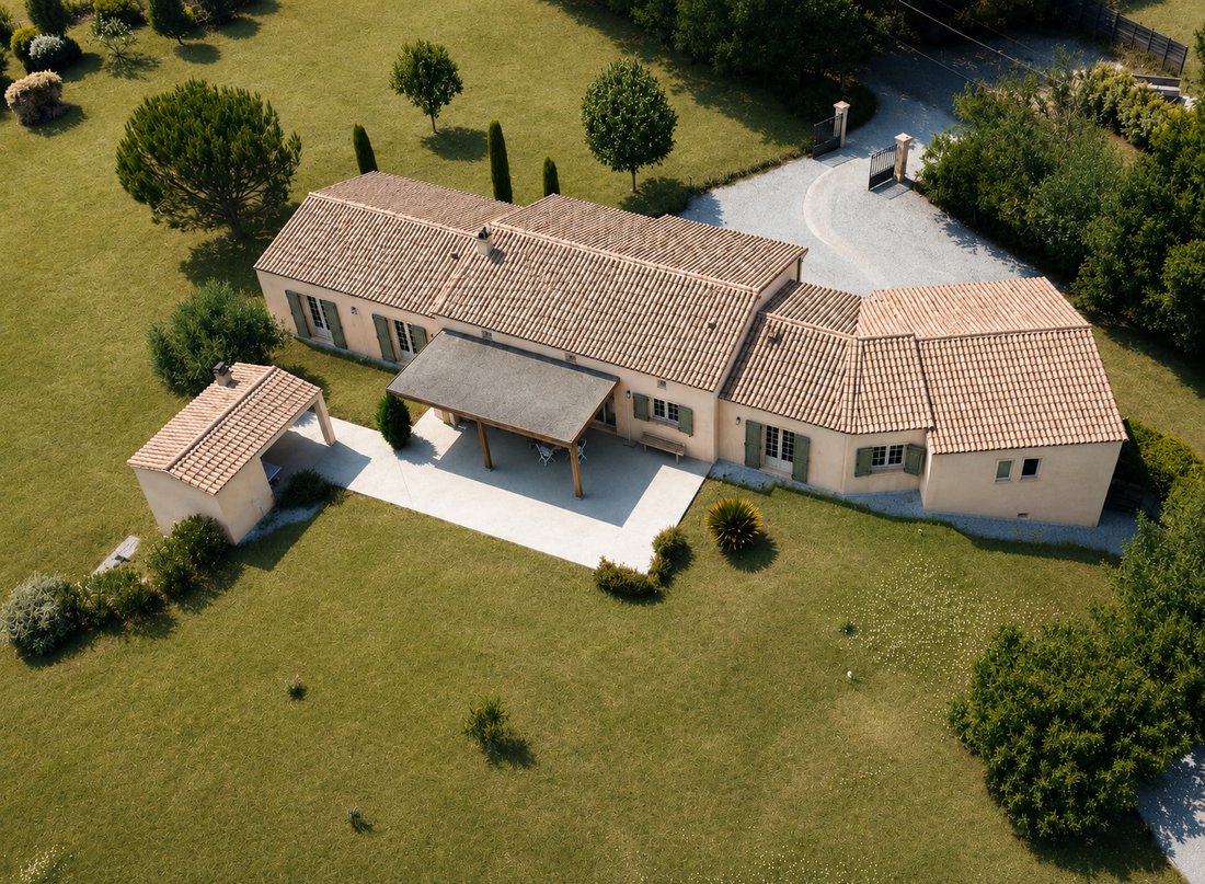 Villa in Plazac, Nouvelle-Aquitaine, France 1 - 18567983