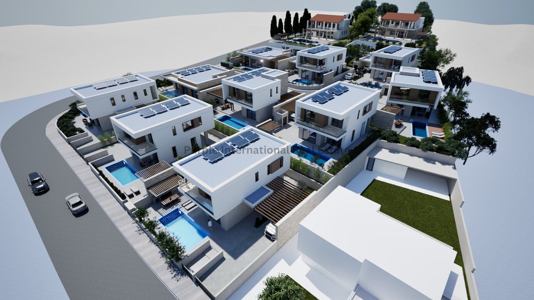 Villa in Tala, Paphos, Cyprus 4 - 18573251