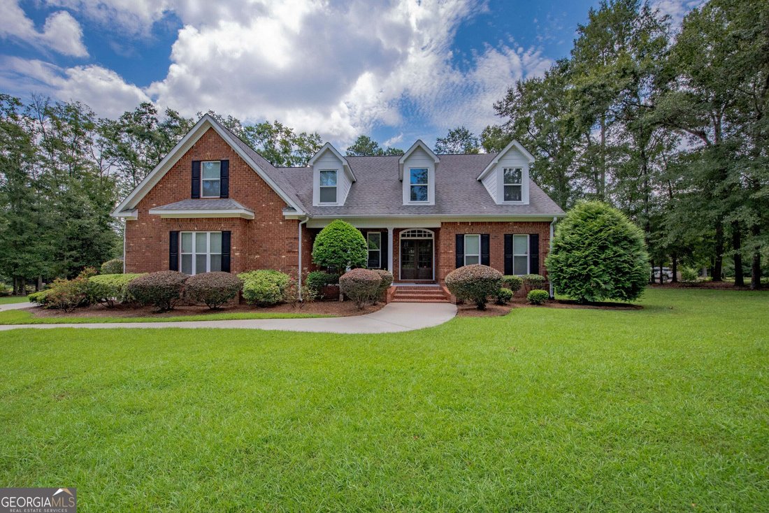 House in Perry, Georgia, United States 1 - 18567587